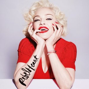 Image for 'Rebel Heart'