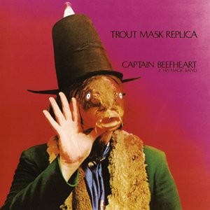 Immagine per 'Trout Mask Replica'