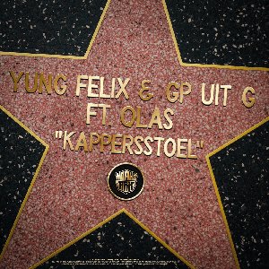 Image for 'Kappersstoel'