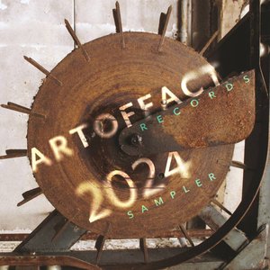 Image for 'Artoffact Records: 2024 Sampler'