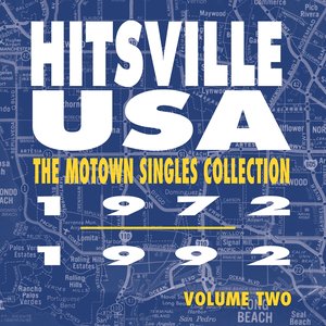Imagen de 'Hitsville USA, The Motown Collection 1972-1992'