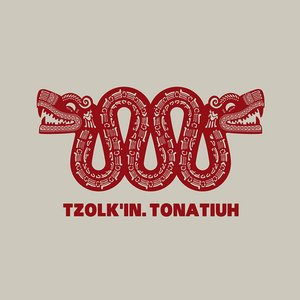 “tonatiuh”的封面
