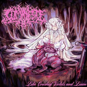 Image for 'Like Crushed Violets and Linen'