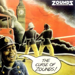 Image for 'The Curse of Zounds + Singles'