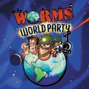 Image for 'Worms World Party'