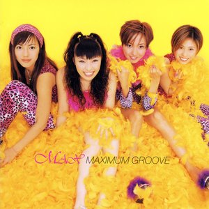 Image for 'MAXIMUM GROOVE'