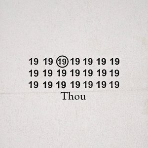 Image for 'thou'
