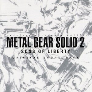 Image for 'Metal Gear Solid 2: Sons of Liberty - Original Soundtrack'