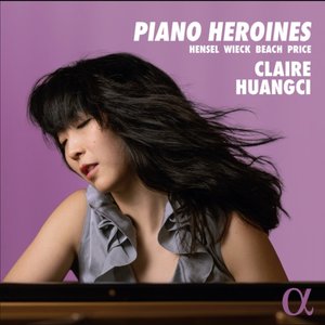 Imagem de 'Piano Heroines'