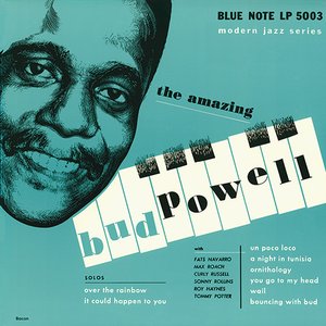 Bild für 'The Amazing Bud Powell'