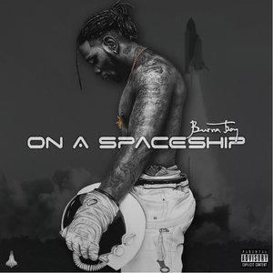 Image for 'On A Spaceship'