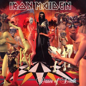Image for 'Dance Of Death (2003, Tocp-66212)'