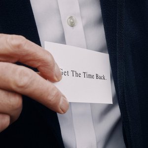 Image for 'Get The Time Back'