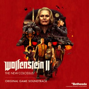 Image for 'Wolfenstein II: The New Colossus (Original Game Soundtrack)'