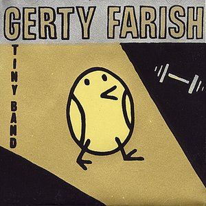 Image for 'Gerty Farish Bulks Up'