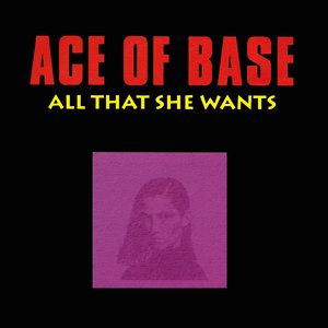 Image for 'All That She Wants'
