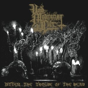 Immagine per 'Utter the Tongue Of The Dead'