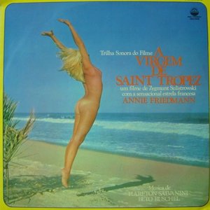Image for 'A Virgem De Saint Tropez'