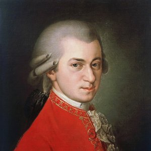 'Wolfgang Amadeus Mozart' için resim