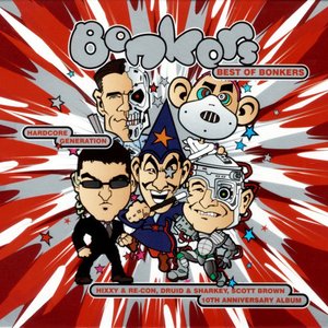 Immagine per 'Best Of Bonkers'