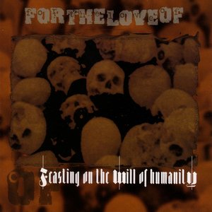 “Feasting on the Will of Humanity”的封面