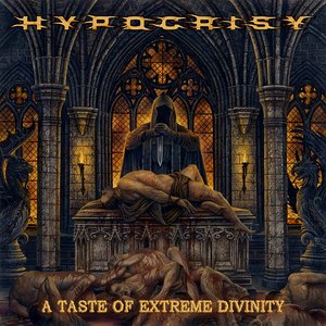 Image for 'A Taste of Extreme Divinity'