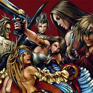 Image for 'Final Fantasy X-2 OST'