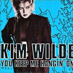 Image for 'You Keep Me Hangin' On (Moreno J Remix)'