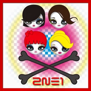 '2NE1 2nd Mini Album - EP' için resim