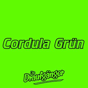 Immagine per 'Cordula Grün'