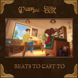 Image for 'Lofi Girl x Secret Lair: beats to cast to'