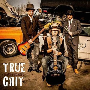 Bild för 'Matteo Pizzoli's True Grit'