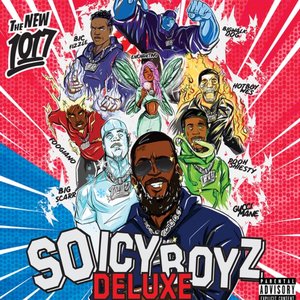Image for 'So Icy Boyz (Deluxe)'