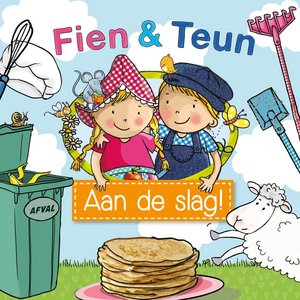 Image for 'Fien & Teun Aan De Slag'