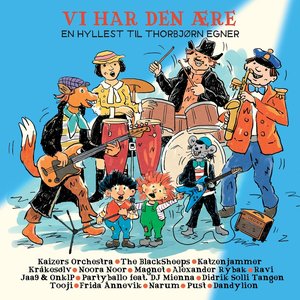 Image for 'Vi har den ære - En hyllest til Thorbjørn Egner'