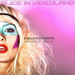 Image pour 'A Million Thoughts and They're All About You'