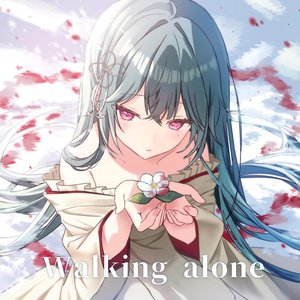 'Walking alone' için resim