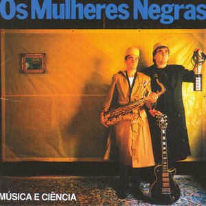 Image for 'Música E Ciência'