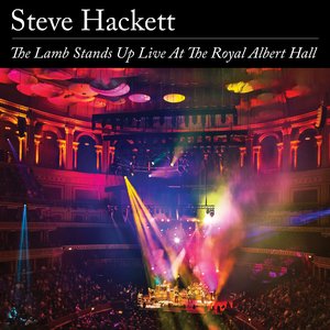 Image for 'The Lamb Stands Up Live At The Royal Albert Hall'
