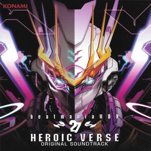 Image for 'Beatmania IIDX 27 HEROIC VERSE Original Soundtrack'