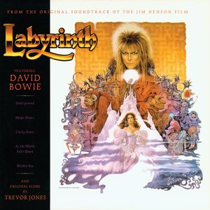 Image for 'Labyrinth'
