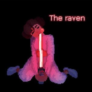 Image for 'the raven'