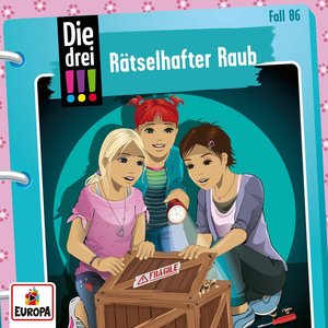 Imagen de 'Folge 86: Rätselhafter Raub'