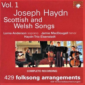Imagem de 'Haydn: Scottish and Welsh Songs, Vol. 1'