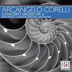 Bild für 'Corelli: Concerti Grossi Op. 6'