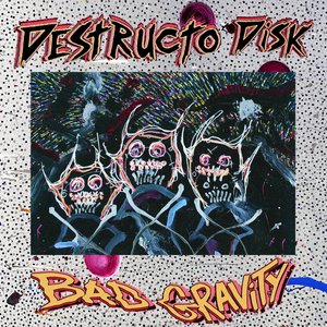 Image for 'BAD GRAVITY'