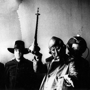 Image for 'Captain Beefheart & His Magic Band'