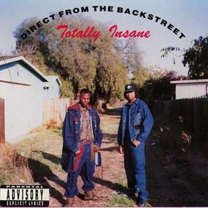 Image for 'Direct From The Backstreet'