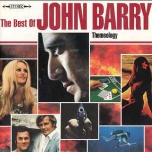 Изображение для 'The Best Of John Barry - Themeology'