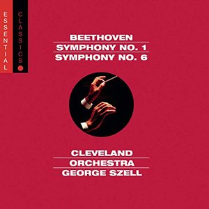 Image for 'Beethoven: Symphony No. 1, Symphony No. 6 & Overture from Egmont'